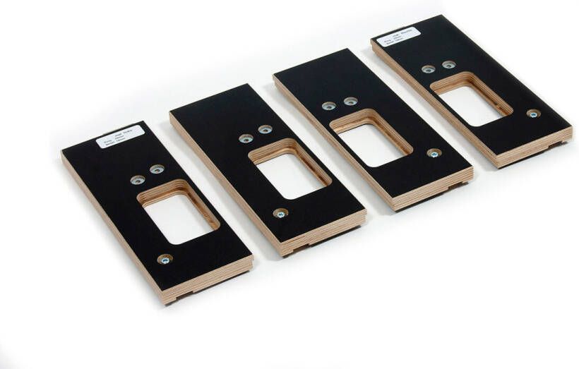 Riens FREESMAL SCHARNIER 4D 89X89