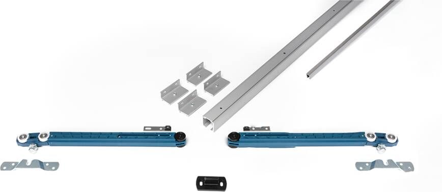 ROB Expert 80 superior set 2m 2 softclose