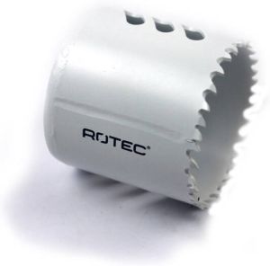 Rotec Gatzaag HSS bimetaal cobalt 52mm