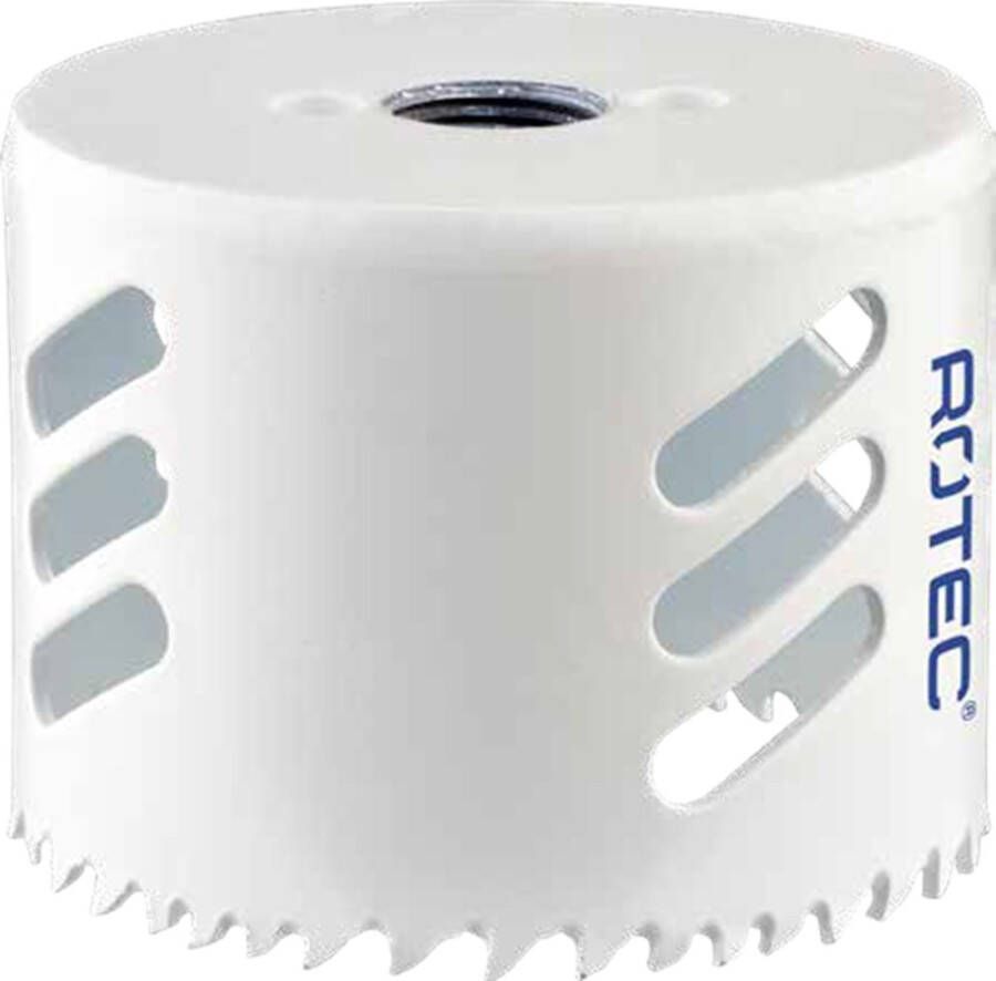 Rotec Gatzaag HSS bimetaal cobalt 51mm