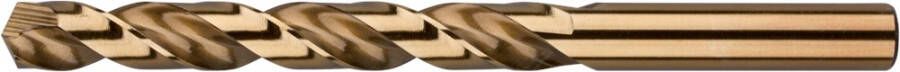 Rotec HSS-Co5 Spiraalboor DIN 338 Cobalt splitpoint 4 0 mm 10 stuk(s) 1110400 111.0400