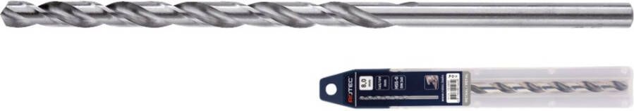 Rotec HSS spiraalboor DIN 340 type N ø4 0 in etui 150.0400E