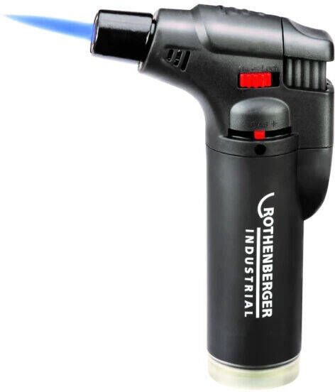 Rothenberger Industrial Soldeerbrander met piëzo-ontsteking