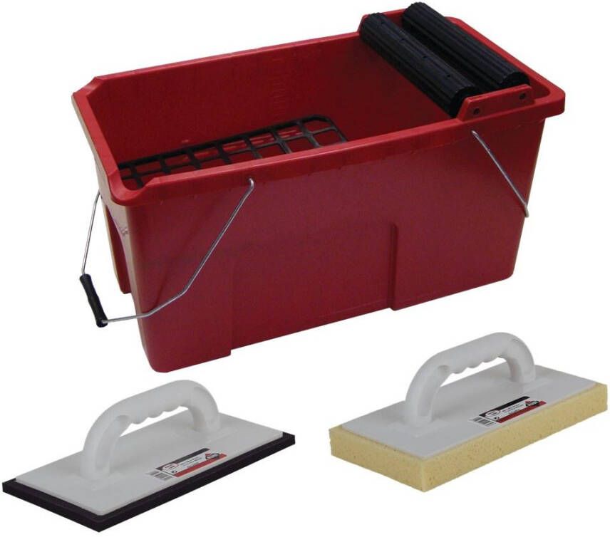 Rubi CLEAN PRO SET 68902