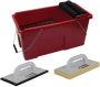 Rubi Set clean Pro | Lijmspaan Spons en Inwasspaan) 68902 - Thumbnail 1