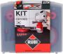 Rubi diamantboren | droogboren| Kit bits DRY GRES | 6-delig 50996 - Thumbnail 1