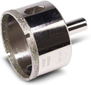 Rubi Easy Gres | Diamant Tegelboor | Ø 50 mm | Nat 05966