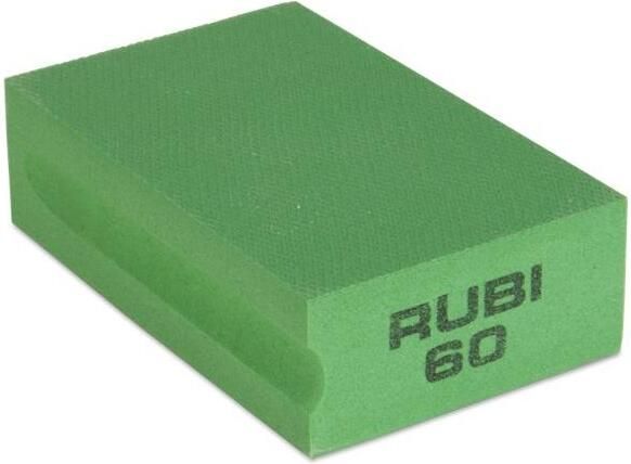 Rubi Diamant Schuurblok | Korrel 60 61974
