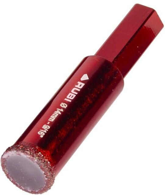 Rubi Waxboren | Drygres 4Drill | Diamantboor | Ø 14 mm 5928