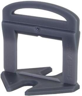 Rubi Delta Leveling Systeem Clips | 3-12 mm | 1 mm | 100 stuks