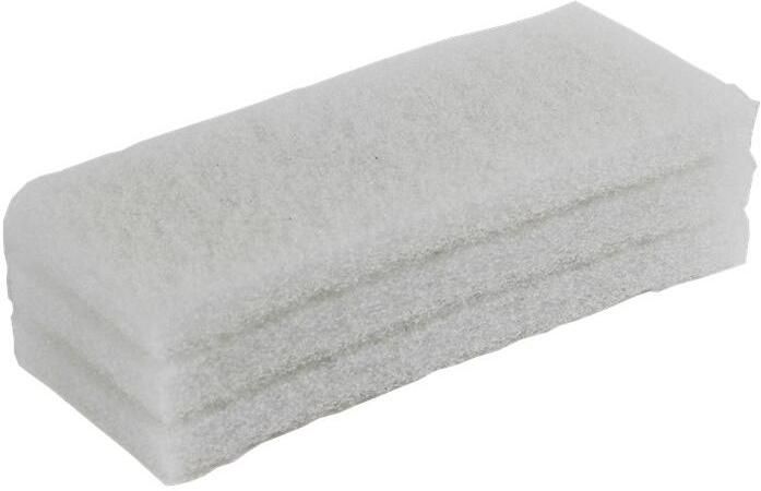 Rubi Spaan met 3 Schuursponzen| Superpro | zeer zacht | 25cm 20971