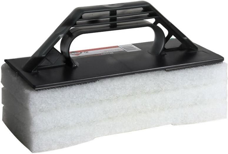 Rubi Reinigingsspaan + 3 Schuursponzen | Superpro | 25 cm 20944