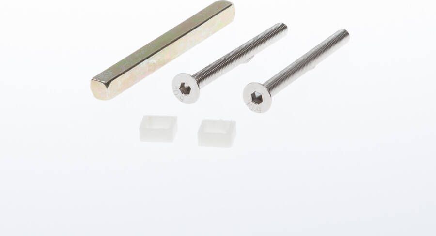 S2 Montageset duwer kruk 56mm deur
