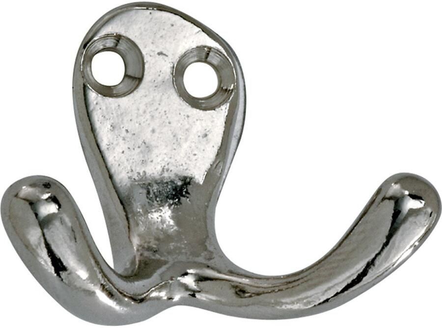 Salice Paolo Kanhaak dubbel 2 schr.gaten 32mm MGN