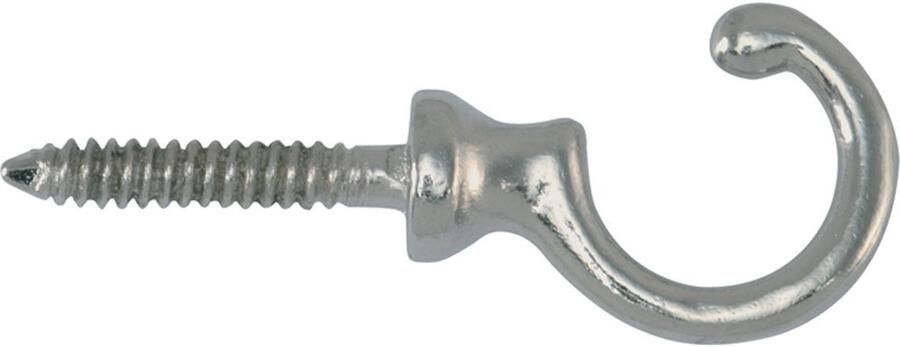 Salice Paolo Schroefhaak met borst 31mm MGN
