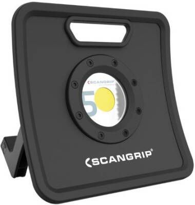 Scangrip LED-schijnwerper NOVA 6 K 42 W 600-6.000 lm 5 m H05RN-F 3x1 mm² IP67