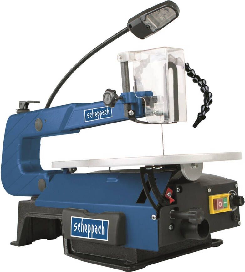 Scheppach FIGUURZAAGMACHINE SD1600V
