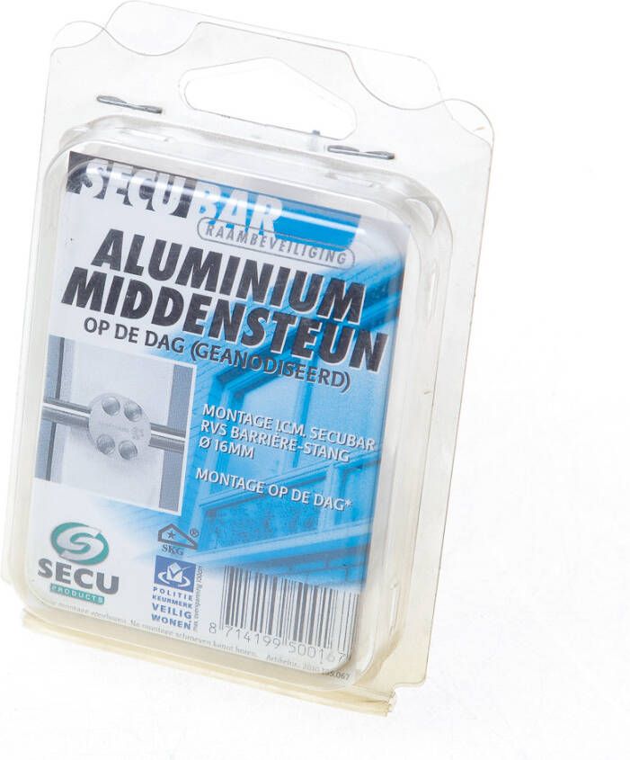 Secu * bar alu middensteun