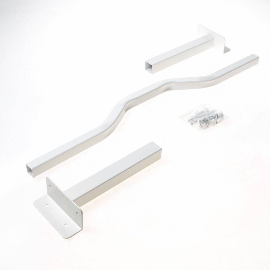 Secu bar combi wit 68-87cm