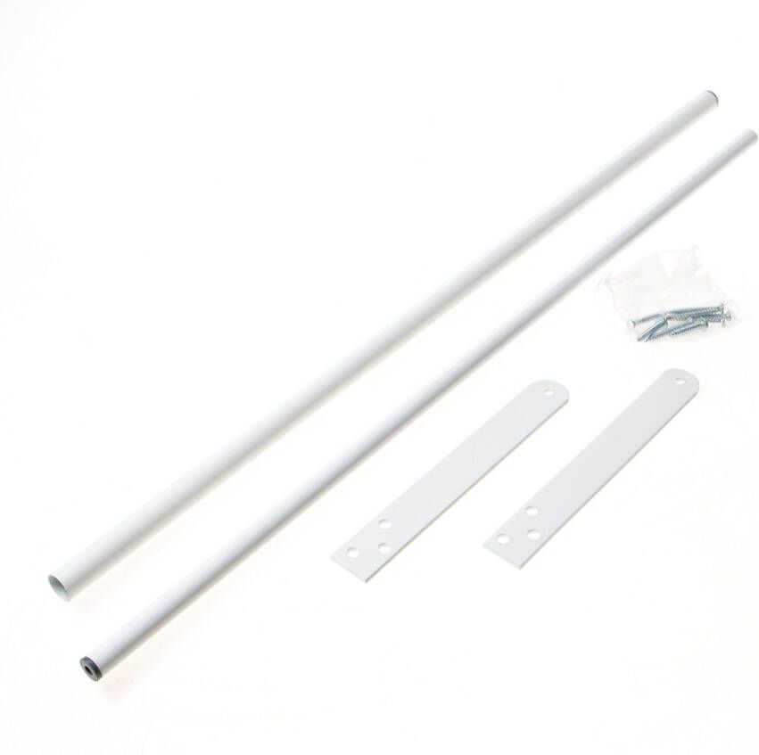 Secu bar klepraambev. 60-90cm