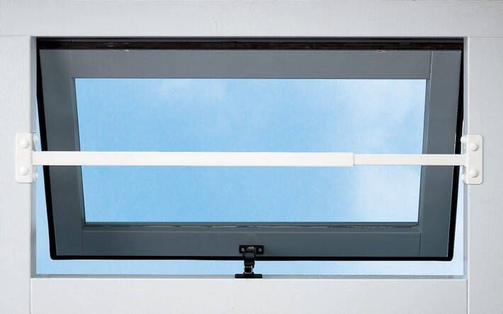 Secu bar raambev.single 60-110cm