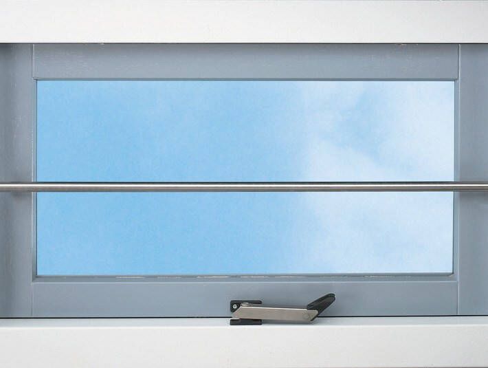 Secu bar rvs barr.stang 16mm-99cm