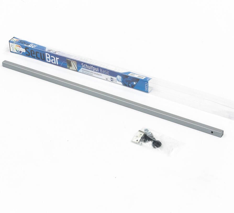 Secu Bar schuifpuibeveil.193cm (inkortb.)