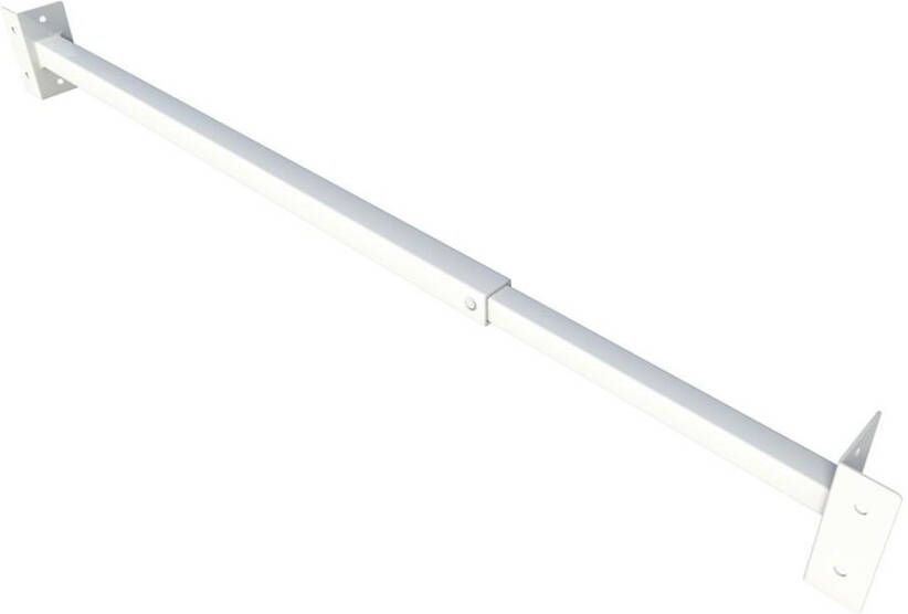 Secu Bar Single 60-110cm wit