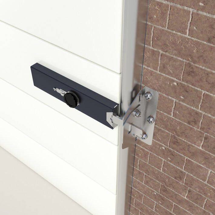Secu Max garagedeurbeveiliging cil. bed. (bi e