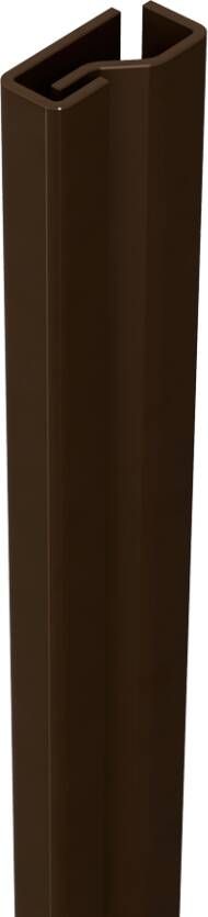 Secu strip plus bruin bi.dr. 2050mm