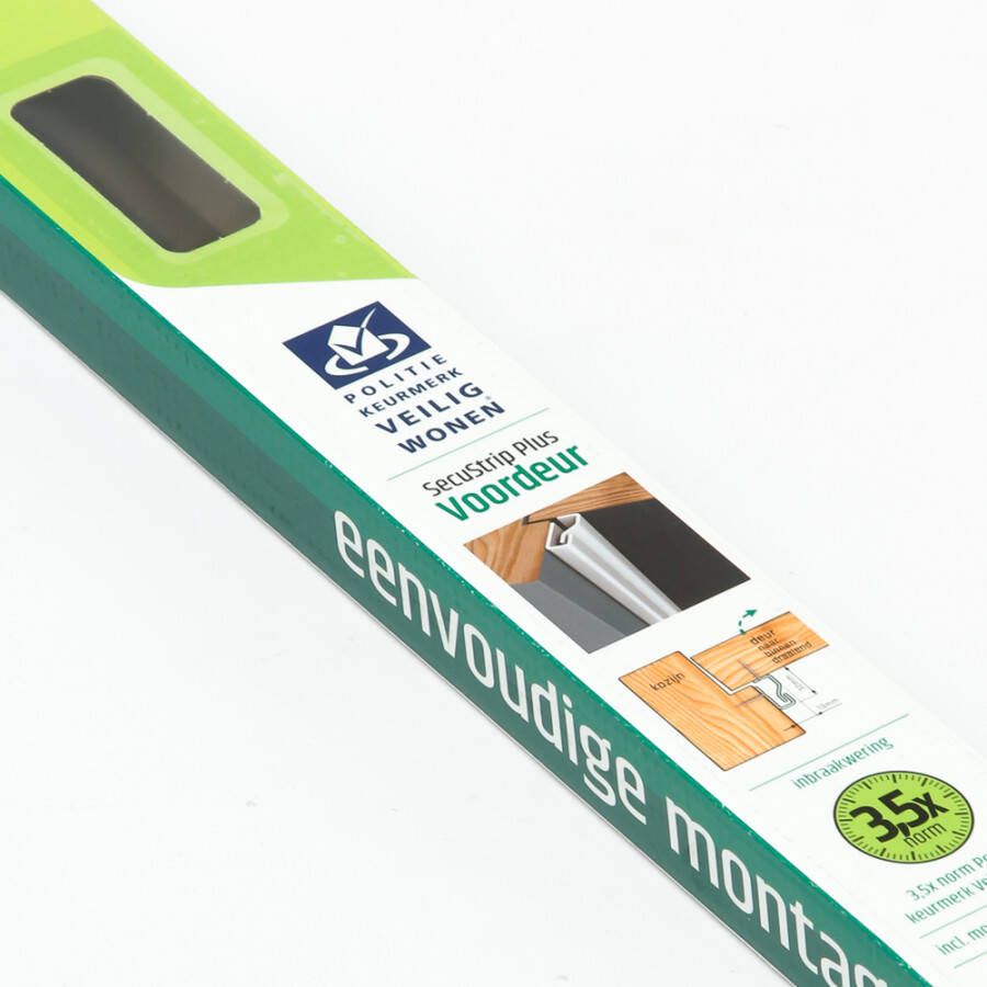 Secu strip plus bruin bi.dr. 2300mm
