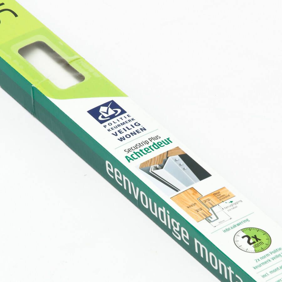 Secu strip plus wit bu.2115mm 0-6mm