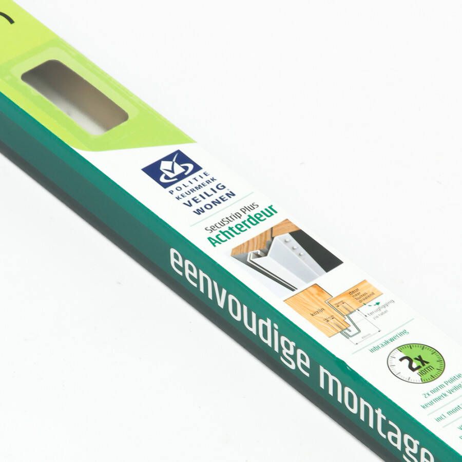 Secu strip plus wit bu.2115mm 14-20mm