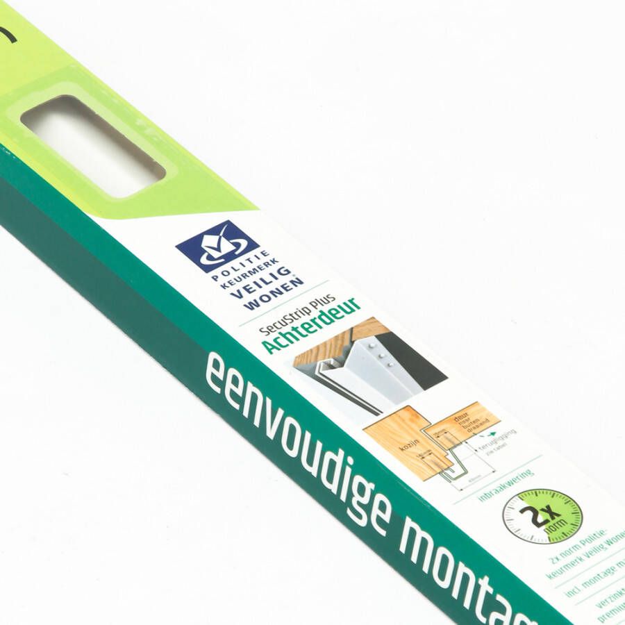 Secu strip plus wit bu.2115mm 7-13mm