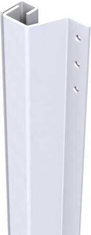 Secu strip plus wit bu.2300mm 14-20mm.