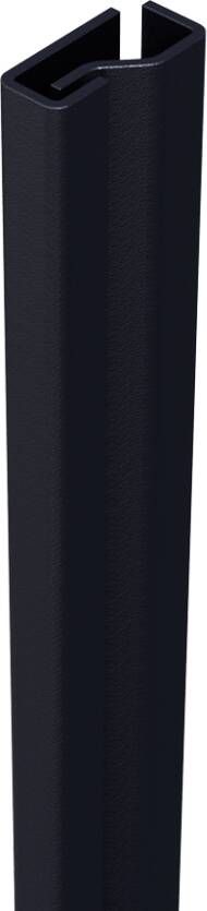 Secu strip plus zwartgrijs bi.dr. 1500mm