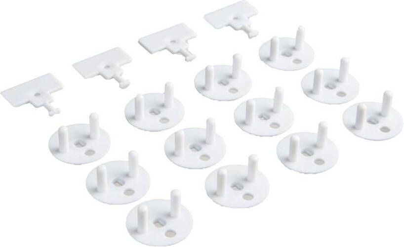 SecuCare Junior Stopcontactplug België (tbv penaarde)