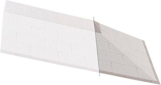 SecuCare modulaire drempelhulp uitbreiding hoek set 5 1-zijde Links of Rechts