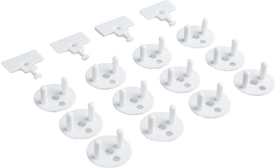 SecuCare Junior Stopcontactplug België (tbv penaarde)