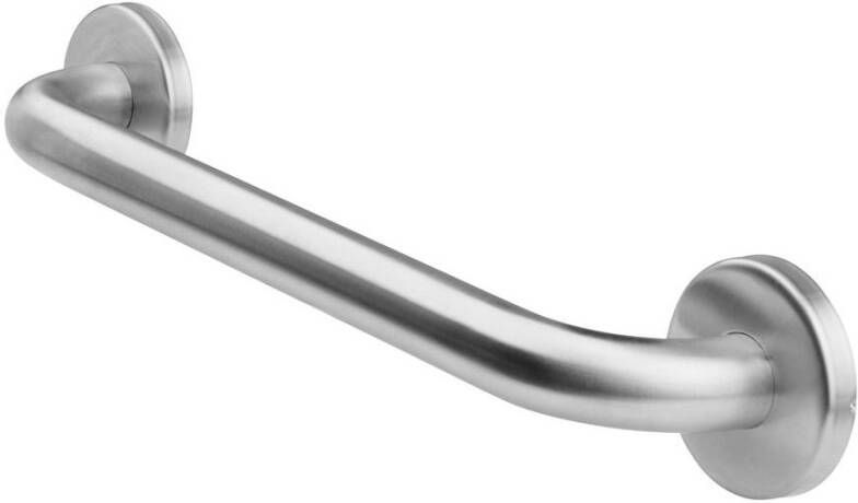 SecuCare Wandbeugel 30cm RVS 304 geborsteld Ø25