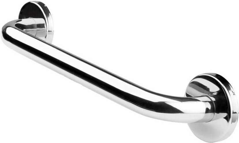 SecuCare Wandbeugel 30cm RVS 304 gepolijst Ø25