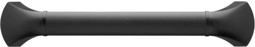 SecuCare wandbeugel 40cm mat zwart