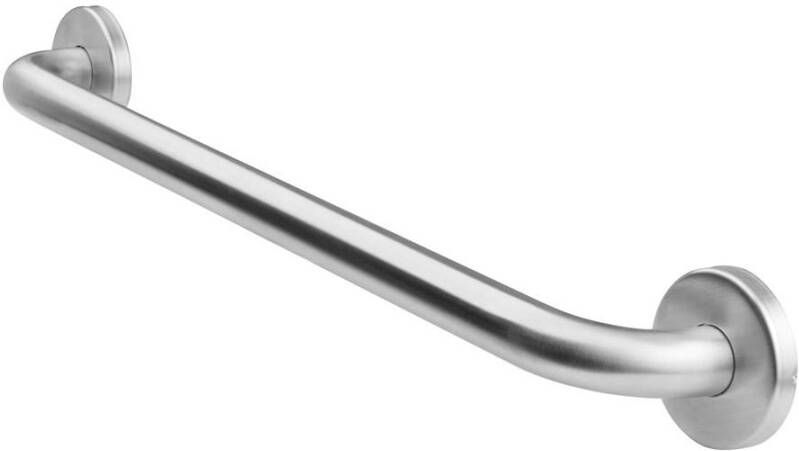 SecuCare Wandbeugel 45cm RVS 304 geborsteld Ø25