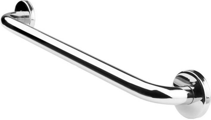 SecuCare Wandbeugel 45cm RVS 304 gepolijst Ø25
