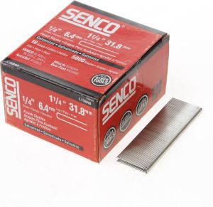 Senco Nieten binnenbreedte 3 34 mm 32 mm gegalvaniseerd te