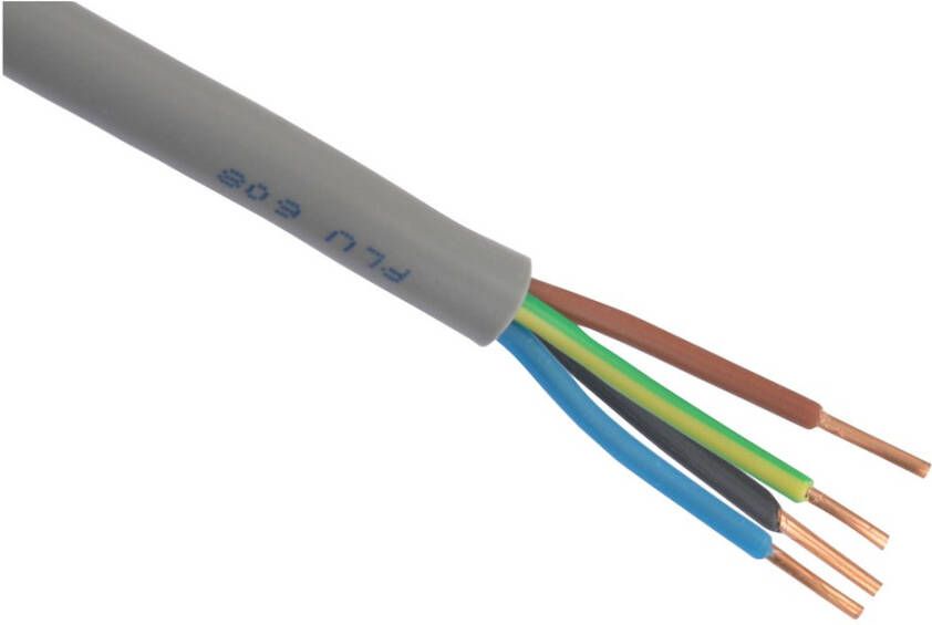 SHI BUITENKAB. 4X2.5 GR 25M 126821