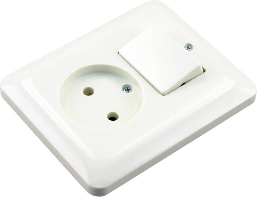 SHI INB. STOPCONTACT+SCHAK.0107967