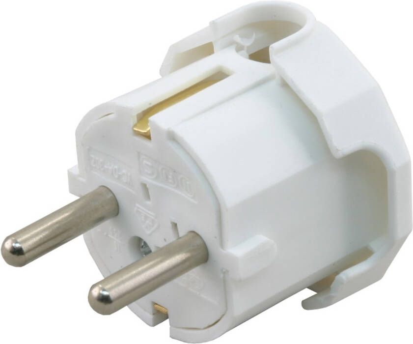 SHI STEKKER ZIJ-INV 10 16A W 11008