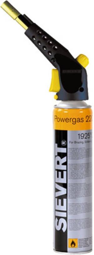 Sievert Easyjetset Brander 8704 met Powergas220483 223511