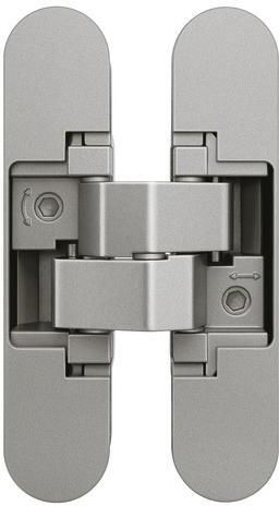 Simonswerk AN 108 3D SC 45 0S Satin Nickel (AN 044)